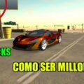 Existen trucos o hacks para CAR PARKING MULTIPLAYER