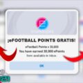 Como conseguir efootball points