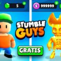 Cómo obtener gemas en stumble guys